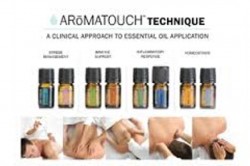 The AromaTouch Technique incorporates a simple hands-on technique using pure essential oils - Rose Dennigan Holistic Therapies, Westport, County Mayo, Ireland