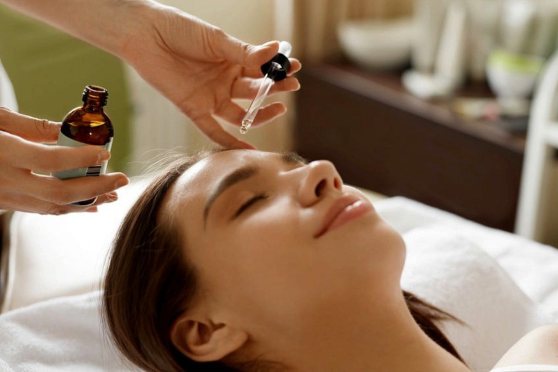 5 Oil Facial by Rose Dennigan - qualified spa and holistic therapist, Westport, County Mayo, Ireland